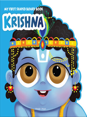 cover image of Lord Krishna